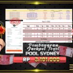 BUKTI JACKPOT TOGEL ONLINE POOL SYDNEY TERPERCAYA DI INDONESIA TGL 15-08-2024